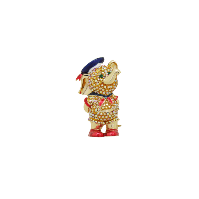Sailor Elephant Brooch