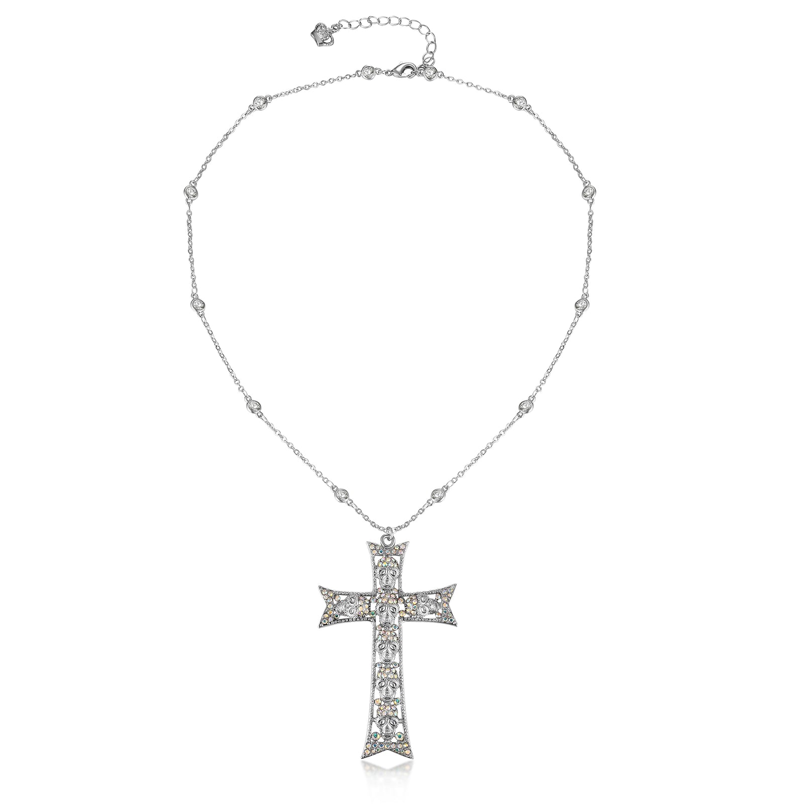 Multi cross choker hotsell
