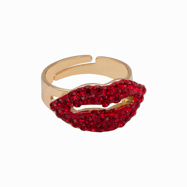 Ring lip store