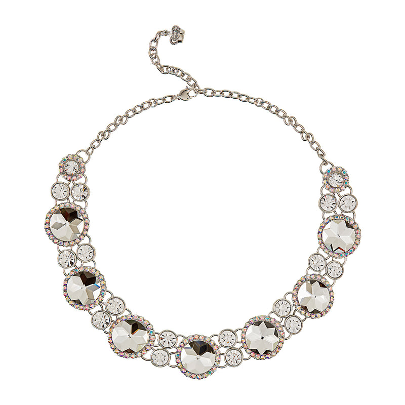 Crystal Mirror Choker | BUTLER & WILSON – Butler & Wilson