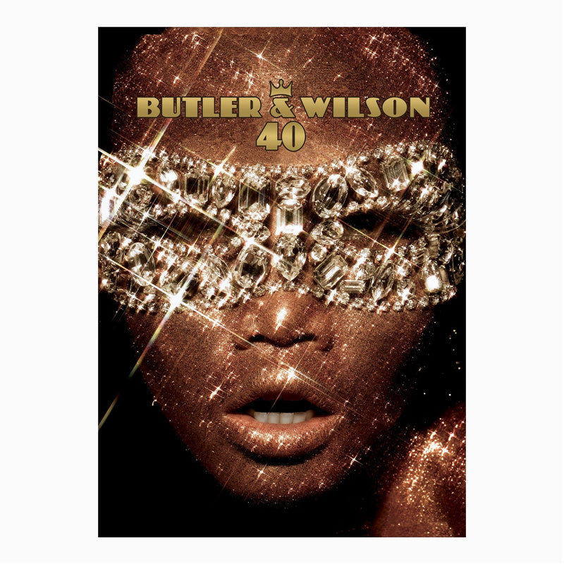 Butler & Wilson Coffee Table Book Facebook Club Exclusive
