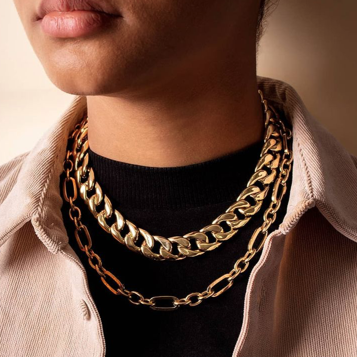 Chunky Chain Necklace