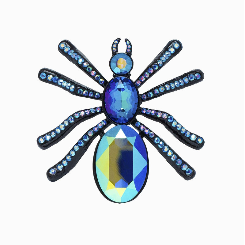 Spider brooch hotsell