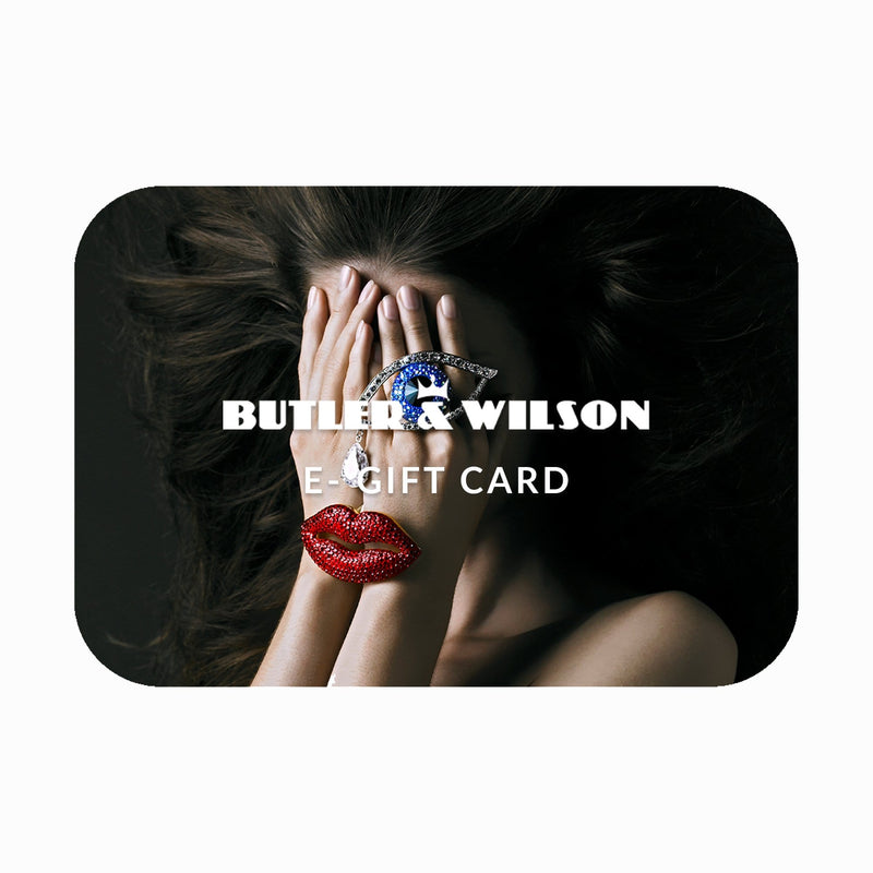 Butler & Wilson E-Gift Card