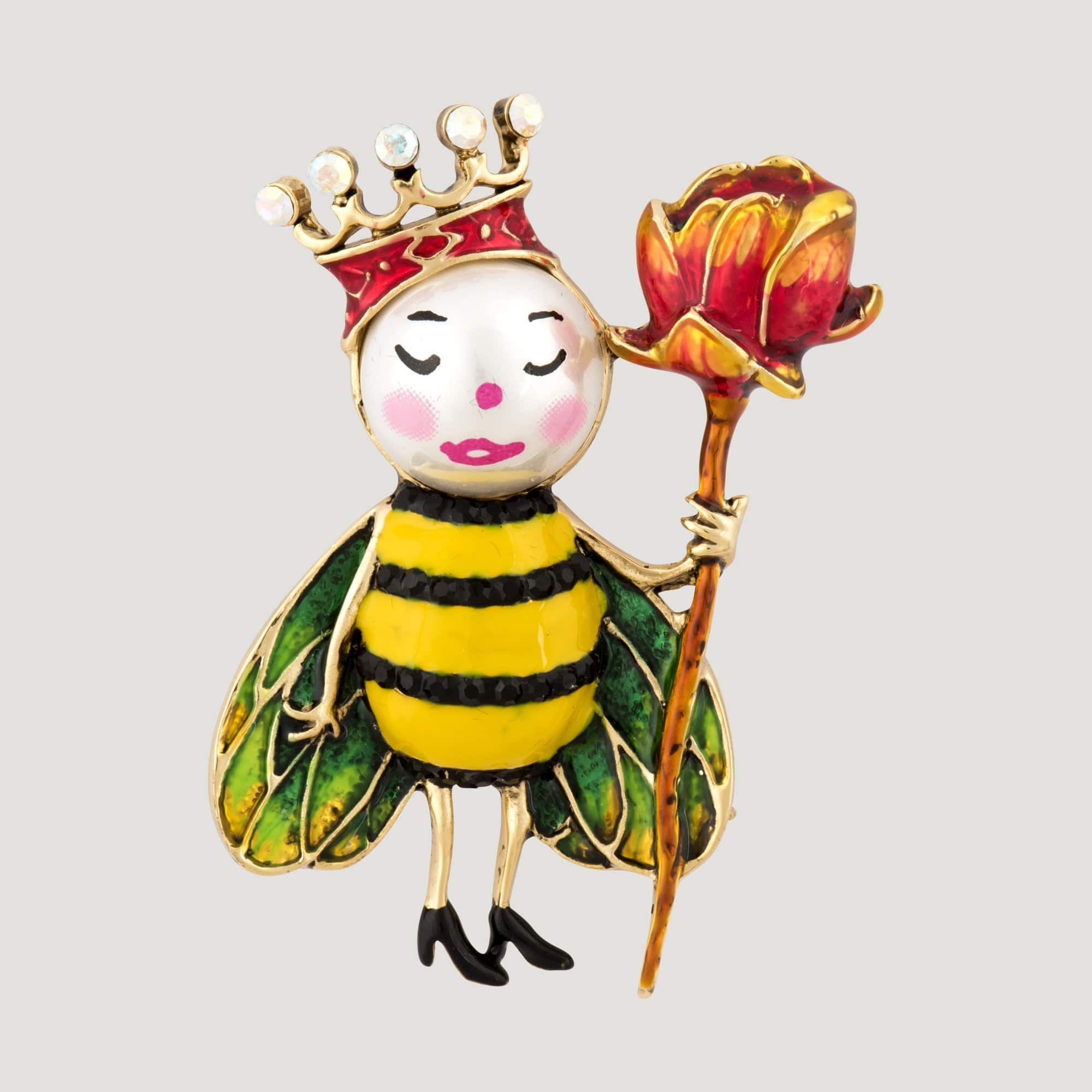 Butler and deals wilson bee brooch