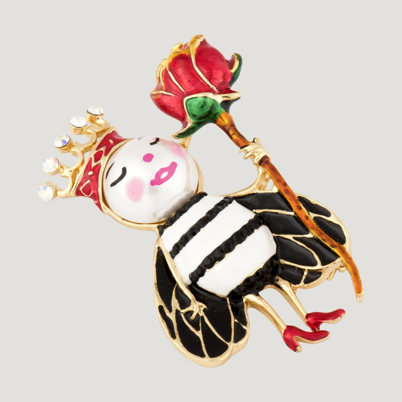 Butler and wilson shop bee brooch