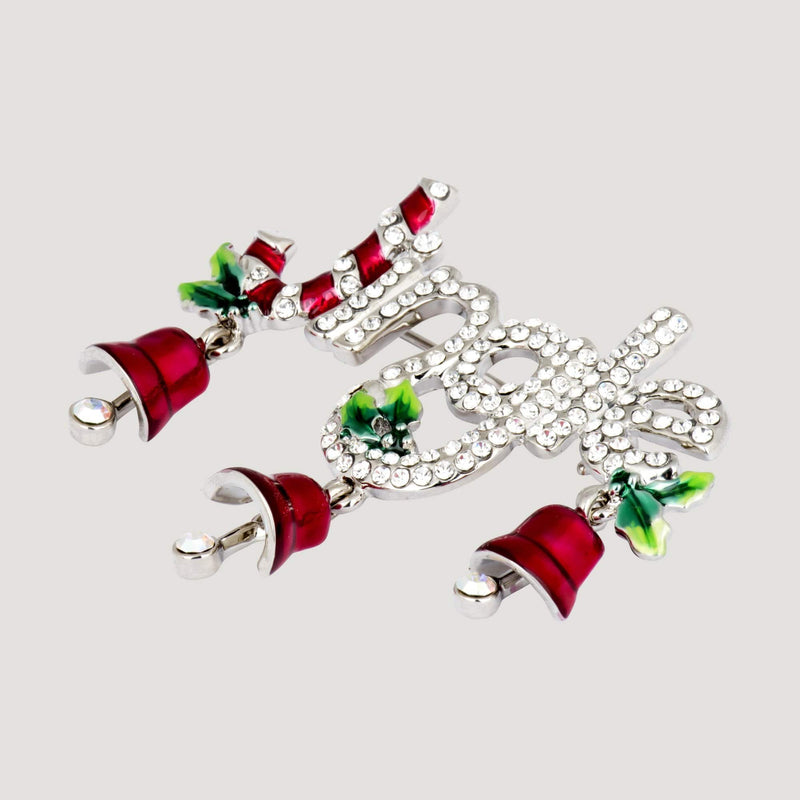 Jingle Bells Brooch